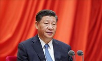 中国国家主席习近平同德国总理朔尔茨通电话