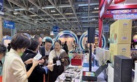 越南参加第二十八届澳门国际贸易投资展览会