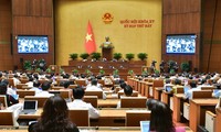 越南国会讨论2025年国会监督计划