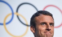 Macron élu personnalité de moins de 40 ans la plus influente du monde