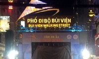 Ho Chi Minh-ville inaugure la rue piétonne Bui Vien