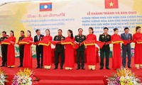 Inauguration de la maison mémoriale du président Ho Chi Minh à Kim Liên