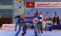   Finale de la coupe d'ambassadeurs du Vovinam en Algérie