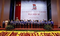 Ouverture du 11ème Congrès national de l’Union de la jeunesse communiste Ho Chi Minh