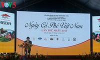 Première Journée du café vietnamien