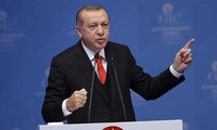 Erdogan espère ouvrir une ambassade de Turquie à Jérusalem-Est