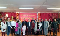 En Algérie, les Vietnamiens préparent le Têt traditionnel