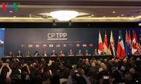  Signature à Santiago de l’Accord de Partenariat transpacifique global et progressiste