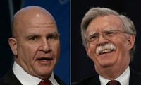 Trump nomme Bolton conseiller à la sécurité nationale