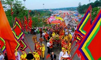  Ouverture de la foire Hung Vuong 2018