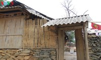 Les maisons Mông