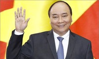 Le Premier ministre Nguyên Xuân Phuc est arrivé au Canada