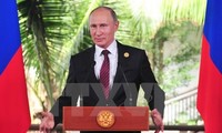 Vladimir Poutine vante l’arsenal nucléaire de la Russie 