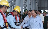 Nguyên Xuân Phuc: Formosa doit réduire son impact environnemental