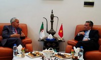 Le Vietnam promeut le commerce et l'investissement en Algérie