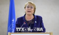 Michelle Bachelet nommée Haut-commissaire à l’ONU