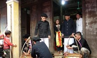 Les rites nuptiaux des Cao Lan de Bac Giang