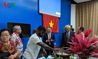 Vanuatu : Mise en chantier de la maison de l’Amicale Vietnamienne