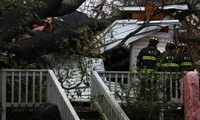 Etats-Unis : l'ouragan Florence a fait au moins quatre morts