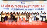 Célébration de la Journée des entrepreneurs vietnamiens à Haiphong