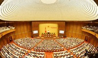 Ouverture lundi de la 6e session de l’Assemblée nationale, 14e législature