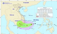 Le Vietnam se prépare à l’arrivée du typhon USAGI