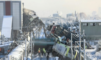 Turquie: 9 morts et 86 blessés dans un accident de train à Ankara 