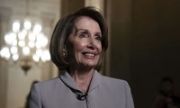 États-Unis: la démocrate Pelosi élue à la tête de la Chambre des représentants