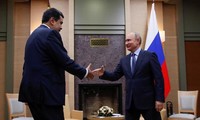 La Russie continue de reconnaître Nicolas Maduro comme président légitime du Venezuela