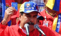 Nicolas Maduro s'engage à organiser des élections législatives anticipées cette année