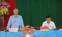  Déplacement de Trân Quôc Vuong à Tra Vinh