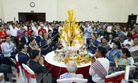 Le Bunpimay des Laotiens fêté au Vietnam