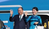 Nguyên Xuân Phuc en visite en Roumanie et en République tchèque