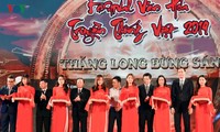 Le festival de la culture traditionnelle vietnamienne