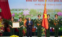 60 ans de la piste Hô Chi Minh et de la Journée des soldats de Truong Son