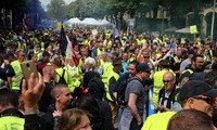 Gilets jaunes: des prises de sang sauvages pendant les manifestations