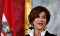 Autriche: Brigitte Bierlein, chancelière par intérim 