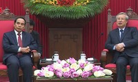 Vietnam/Laos: renforcer la coopération en matière d'inspection