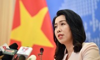 Le Vietnam dénonce le retour du navire Haiyang Dizhi 8  