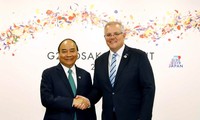 La visite au Vietnam du Premier ministre australien favorisera les relations bilatérales