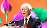 Message de Nguyên Phu Trong à l’occasion de la rentrée scolaire 2019-2020