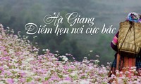 Hà Giang - une destination au nord du pays