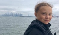 Greta Thunberg élue personnalité de l'année par le «Time»