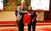 L'ambassade du Vietnam en Chine fêt le Têt du Rat 