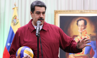 Maduro se dit ouvert au «dialogue» avec les USA