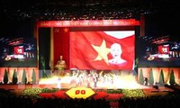 Activités à l’occasion des 90 ans du Parti communiste vietnamien