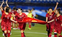 Football féminin : le Vietnam se qualifie pour les séries éliminatoires des JO 2020 de Tokyo