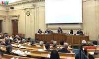 Colloque international sur la mer Orientale à Paris