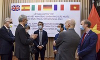 Covid-19: La communauté internationale salue les contributions du Vietnam