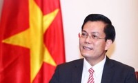 Poursuivre le développement des relations Vietnam-États-Unis